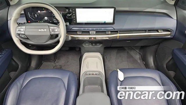 Kia EV3 — Фото автомобиля 10