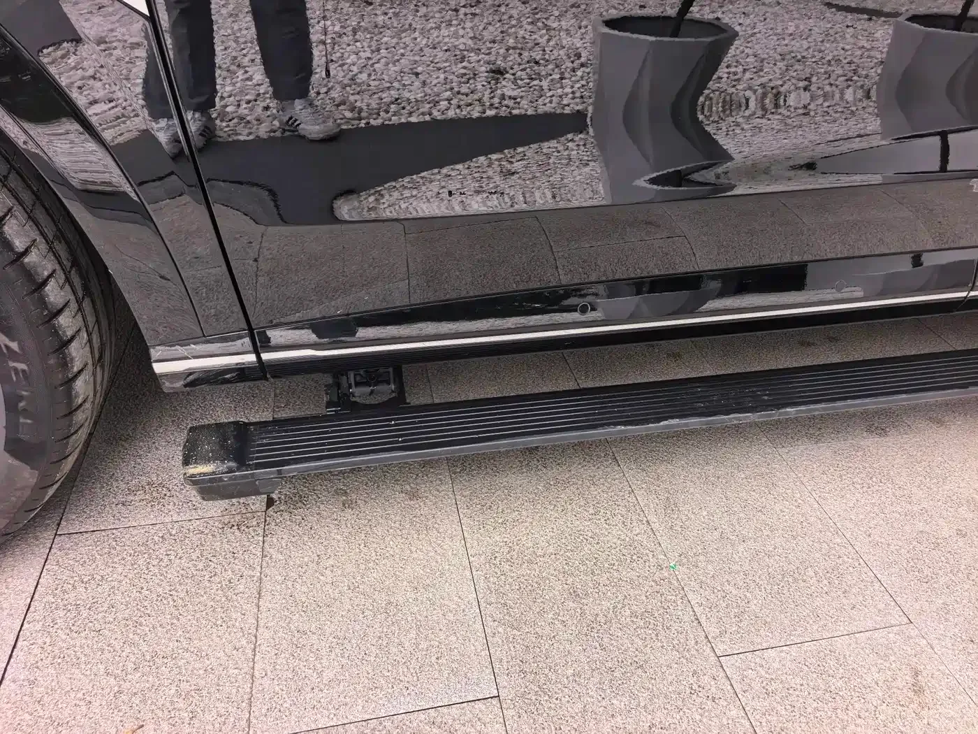 Voyah Auto VOYAH Taisan 2026 Model Quad-LiDAR Edition — Фото автомобиля 5