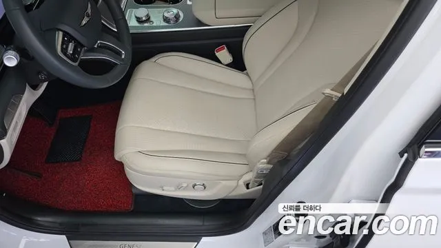 Genesis GV80 — Фото автомобиля 25