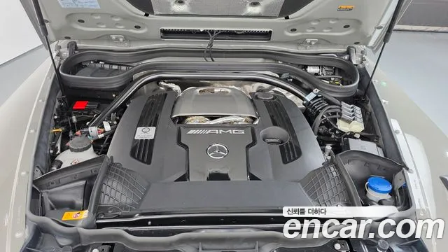 Mercedes-Benz G-Class W465 — Фото автомобиля 6