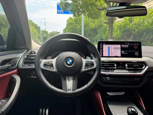 BMW X4 — Фото автомобиля 13