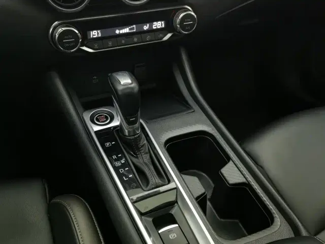 Nissan Sylphy — Фото автомобиля 13