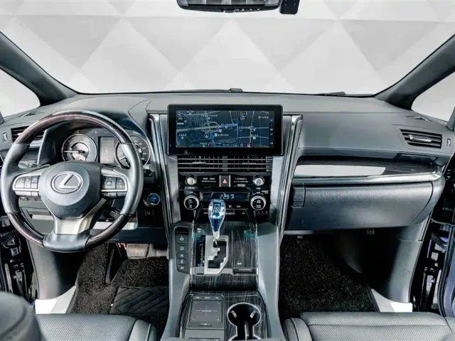 Lexus LM — Фото автомобиля 12