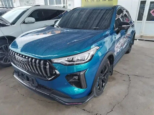 Фотография автомобиля — Haval Chitu