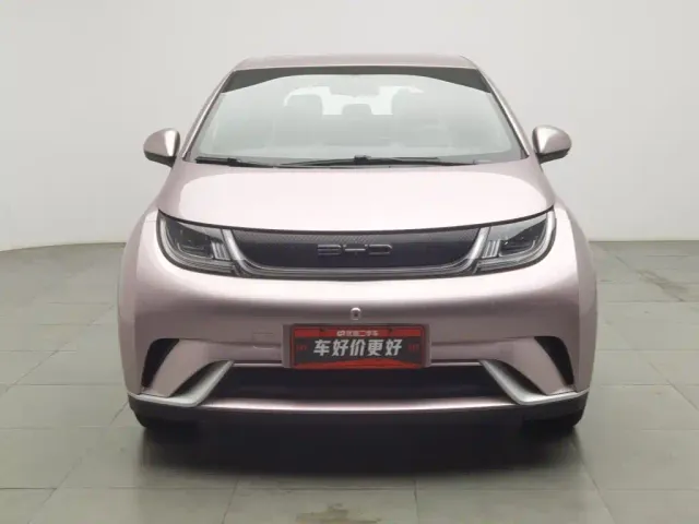 BYD Dolphin — Фото автомобиля 3