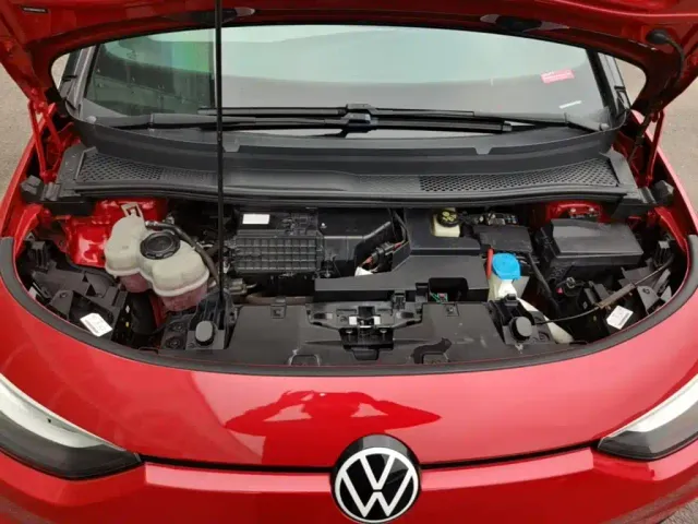 Volkswagen ID.3 — Фото автомобиля 19