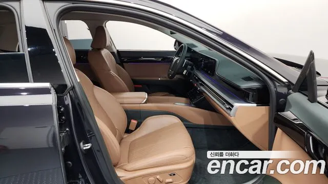 Hyundai Grandeur Grandeur (GN7) 3.5 Бензин 4WD — Фото автомобиля 11
