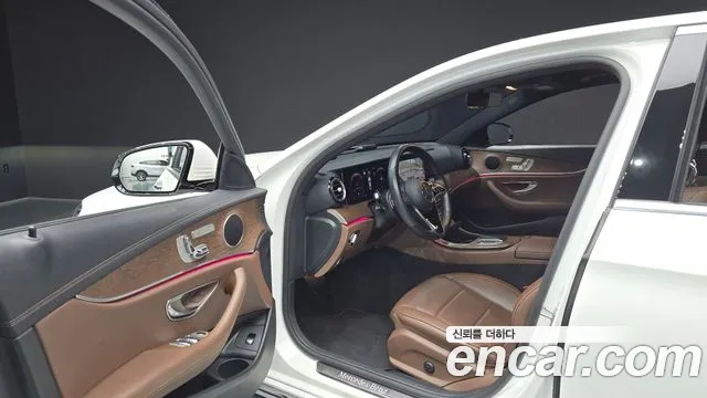 Mercedes-Benz E-Class W213 — Фото автомобиля 15