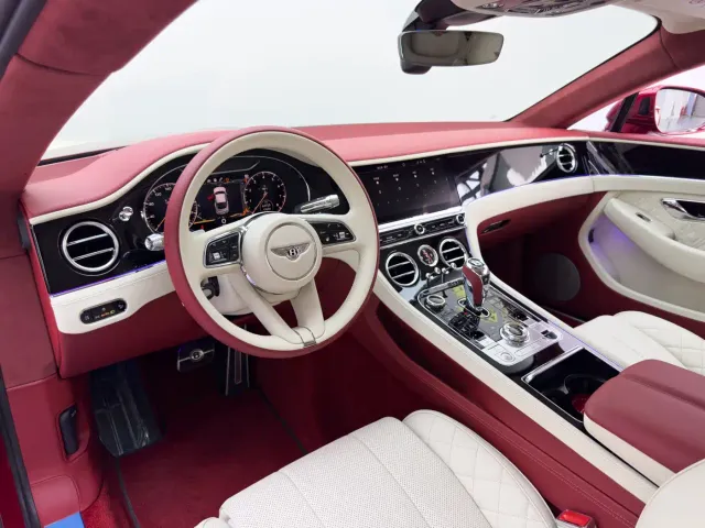 Bentley Continental — Фото автомобиля 19