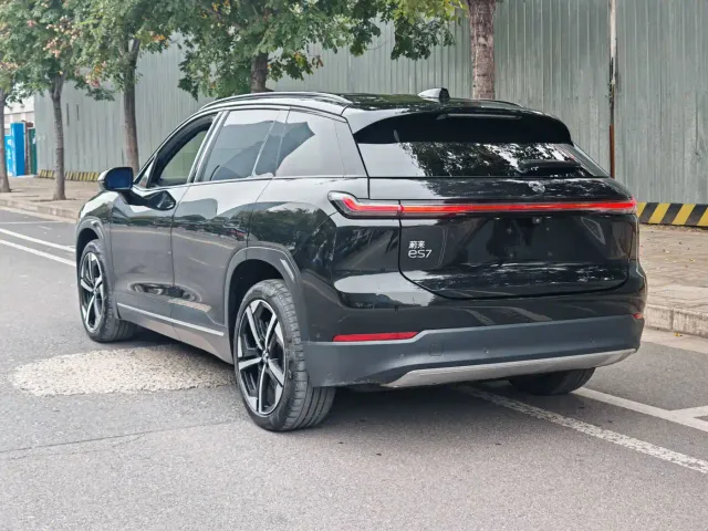Nio ES7 — Фото автомобиля 4