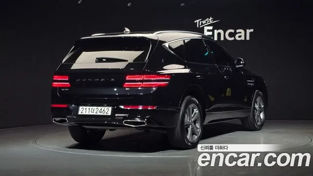 Genesis GV80 2.5T Бензин 2WD — Фото автомобиля 2