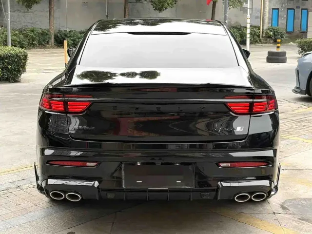 Geely Xingrui — Фото автомобиля 4