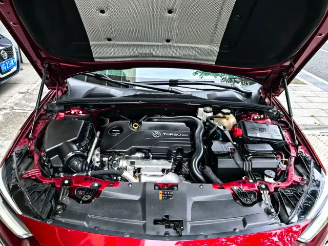 Buick Regal — Фото автомобиля 20