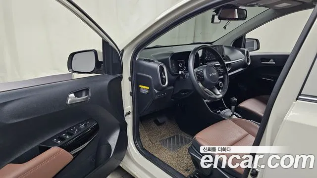 Kia morning Новый Morning (JA) Signature — Фото автомобиля 10