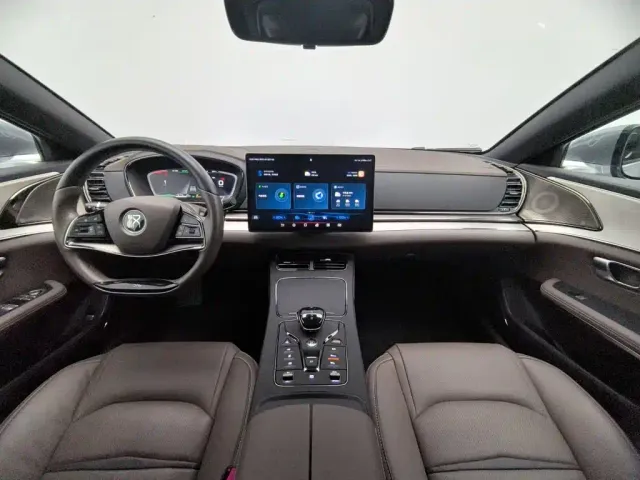 BYD Han — Фото автомобиля 5