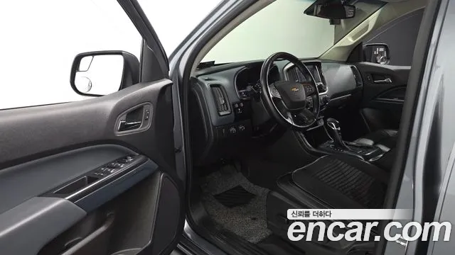 ChevroletGMDaewoo Colorado Real Colorado — Фото автомобиля 10