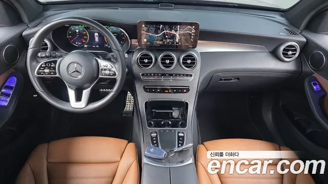 Mercedes-Benz GLC-Class X253 — Фото автомобиля 10