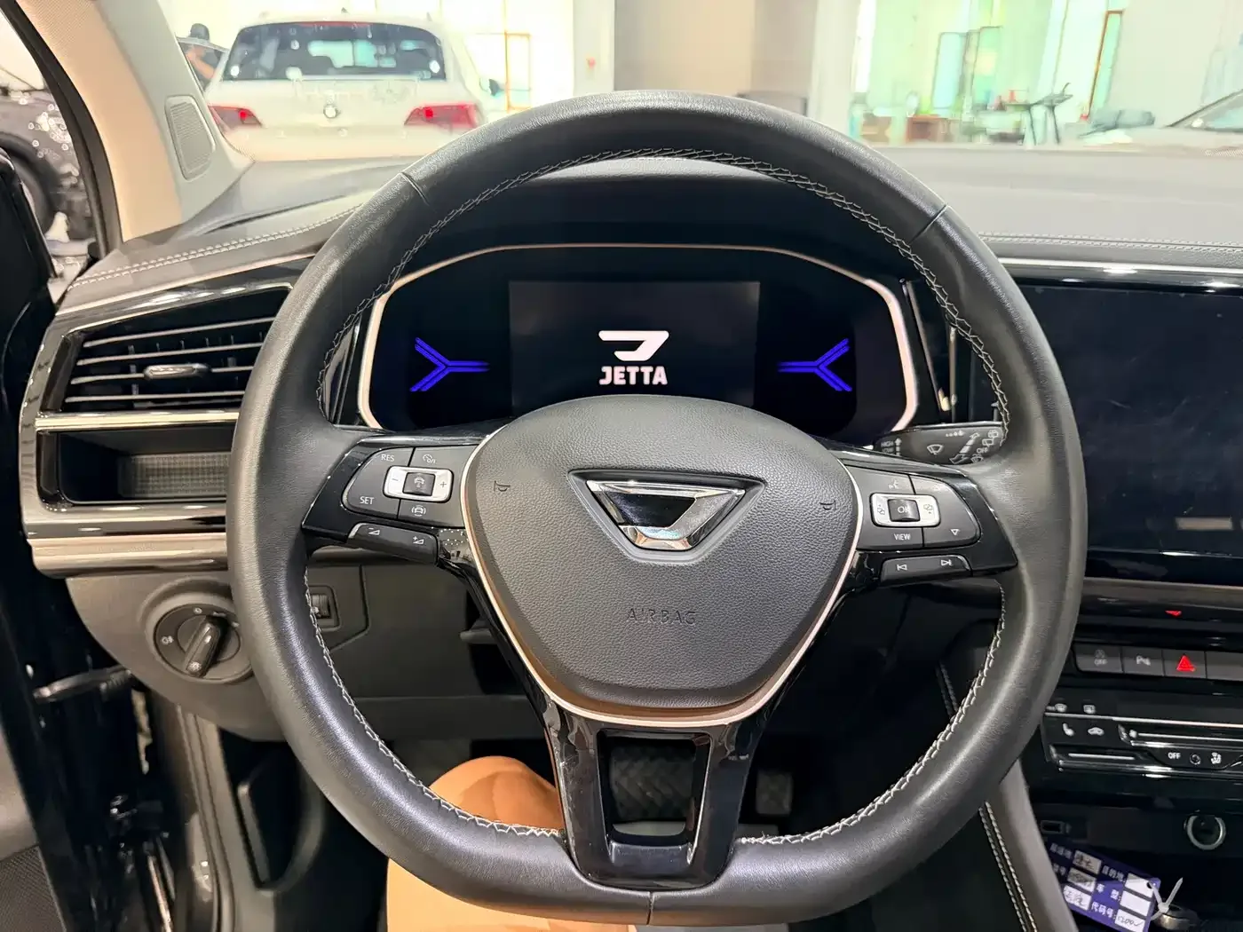 Jetta Jetta VS7 2022 280TSI Automatic Highlight Glory Edition — Фото автомобиля 7