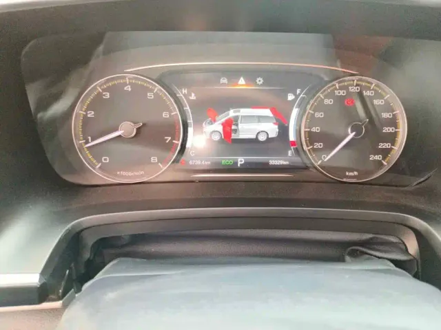 GAC Trumpchi M8 — Фото автомобиля 4