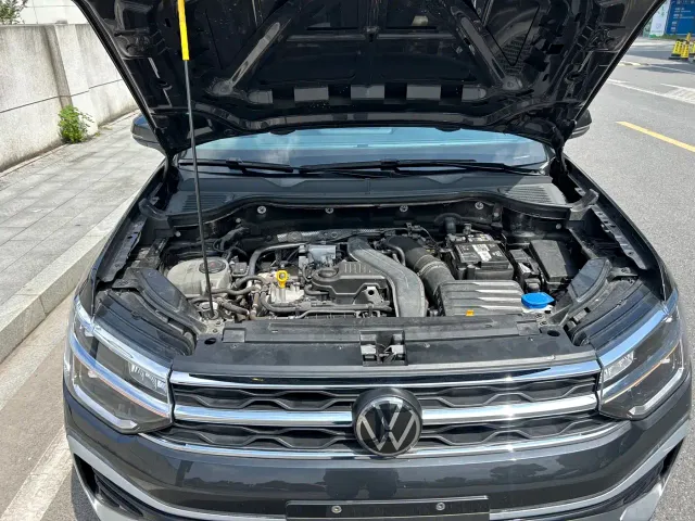 Volkswagen Tharu — Фото автомобиля 15