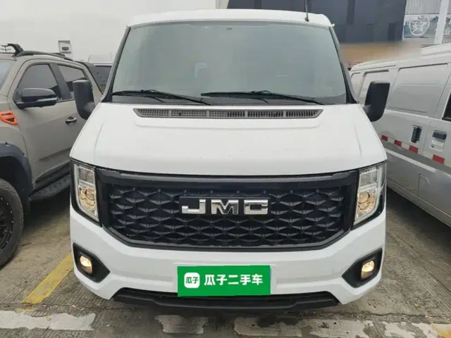 JMC Fushun — Фото автомобиля 2
