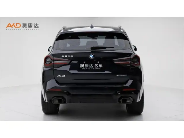 BMW X3 — Фото автомобиля 4