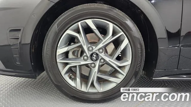 Hyundai Sonata Sonata (DN8) — Фото автомобиля 5