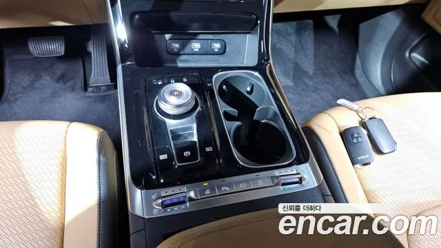 Kia Canival Carnival 4 поколение 7 мест Signature — Фото автомобиля 9