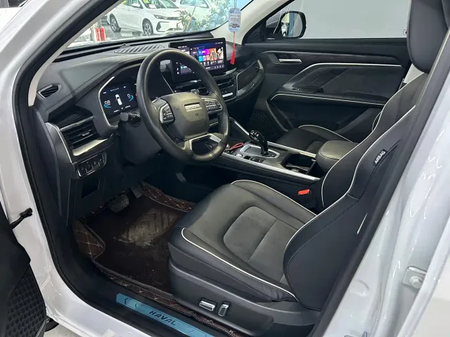 Haval H6 — Фото автомобиля 4