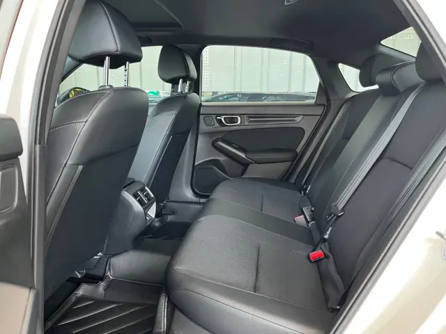 Honda Civic — Фото автомобиля 13