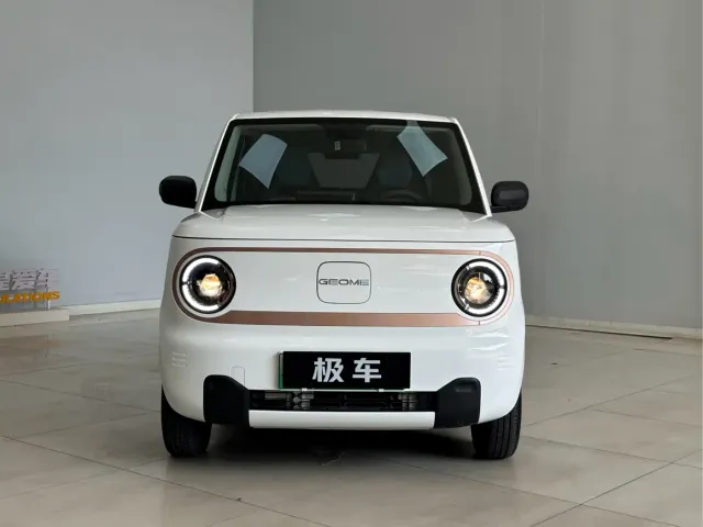 Geely Panda — Фото автомобиля 3