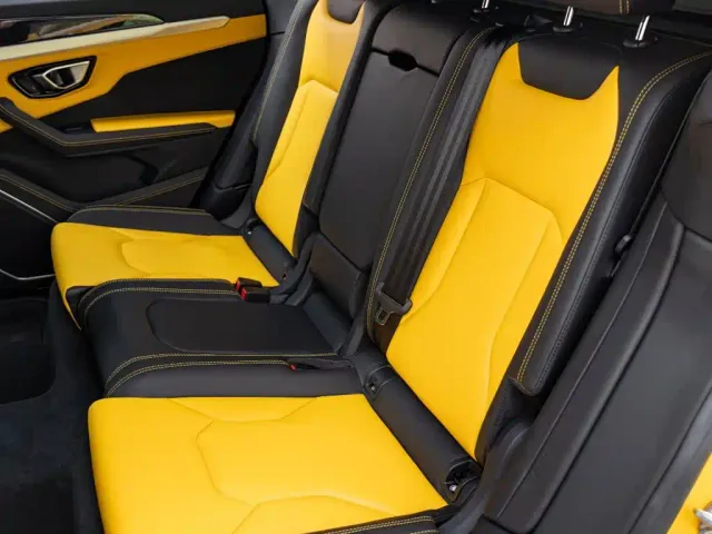 Lamborghini Urus — Фото автомобиля 21