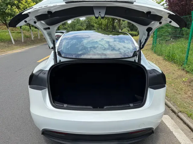 Tesla Model 3 — Фото автомобиля 13