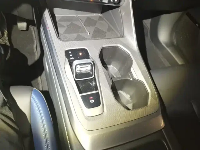 GAC Trumpchi Trumpchi GS3 2023 Shadow Speed 270T Power Enjoyment Edition — Фото автомобиля 9