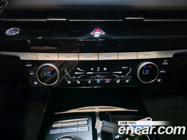 Genesis G80 RG3 — Фото автомобиля 11