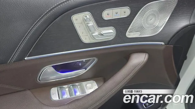 Mercedes-Benz GLS-Class X167 — Фото автомобиля 28