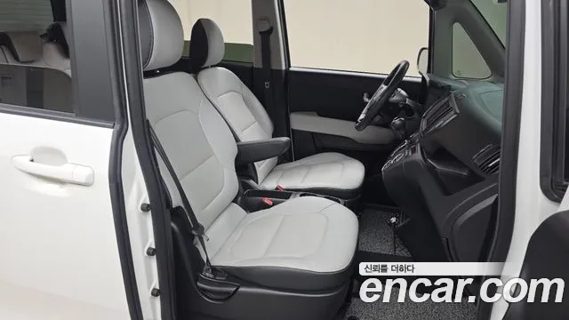 Kia RAY Новый Kia Ray Signature — Фото автомобиля 11