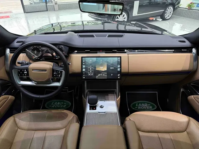 Land Rover Range Rover — Фото автомобиля 5