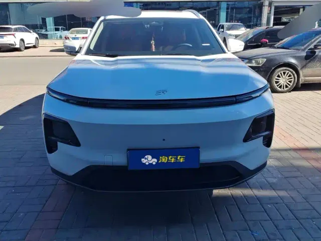 Jetour Shanhai L7 — Фото автомобиля 2