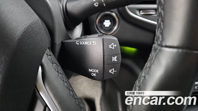 Renault-KoreaSamsung SM6 Новый SM6 1.3 TCe Feel — Фото автомобиля 15