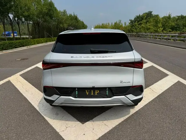 BYD Yuan PLUS — Фото автомобиля 9