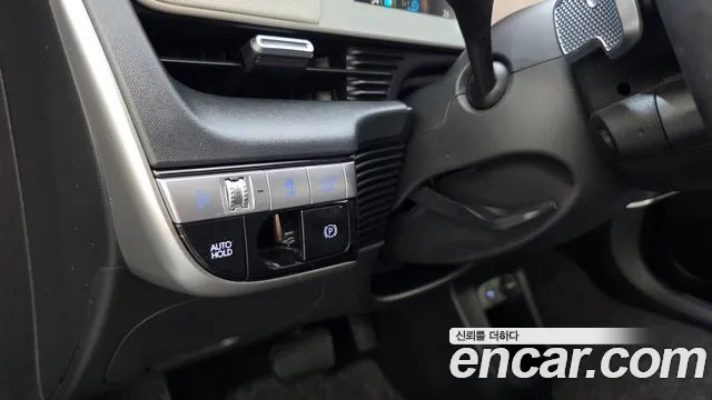 Hyundai Ioniq5 — Фото автомобиля 20