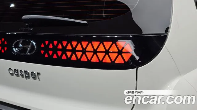 Hyundai Casper — Фото автомобиля 8
