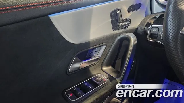 Mercedes-Benz CLA-Class — Фото автомобиля 15