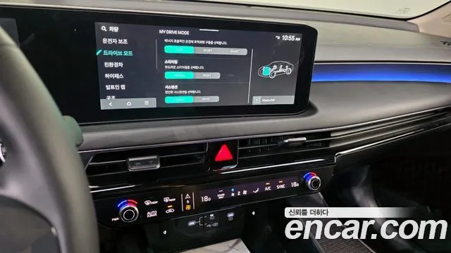 Kia K8 Noblesse — Фото автомобиля 16