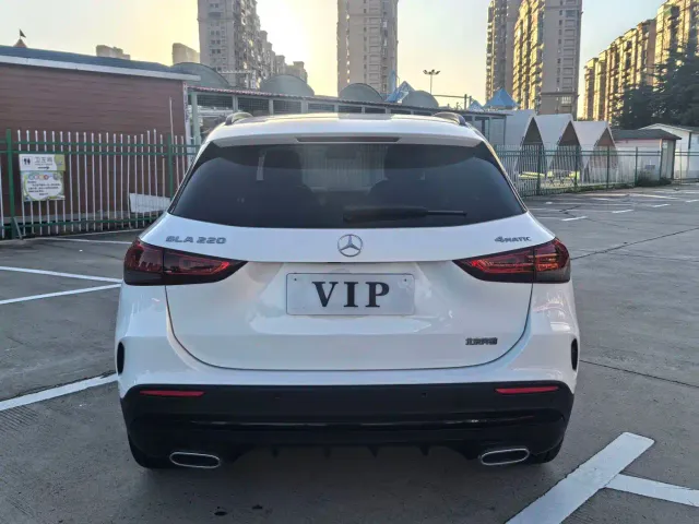 Mercedes-Benz GLA-Class — Фото автомобиля 6