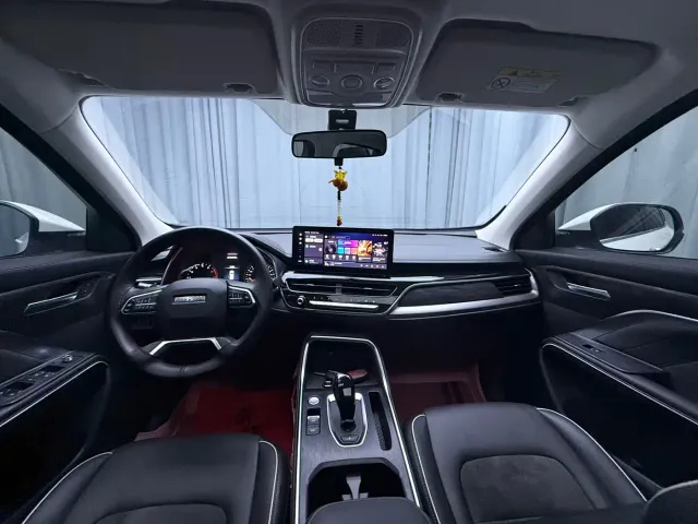 Haval H6 — Фото автомобиля 15