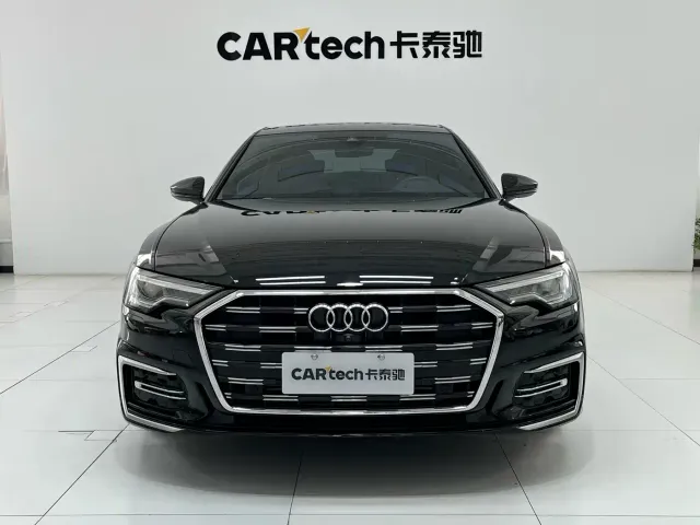 Audi A6L — Фото автомобиля 2