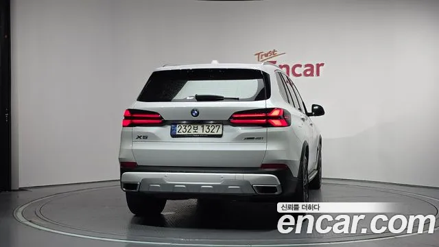 BMW X5 — Фото автомобиля 4