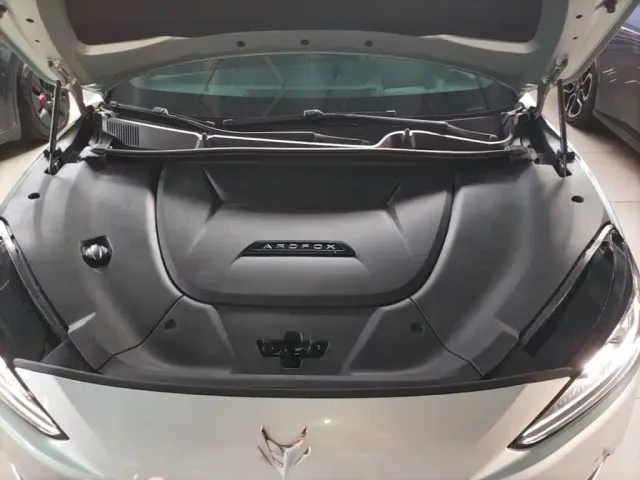 Arcfox Alpha S — Фото автомобиля 19